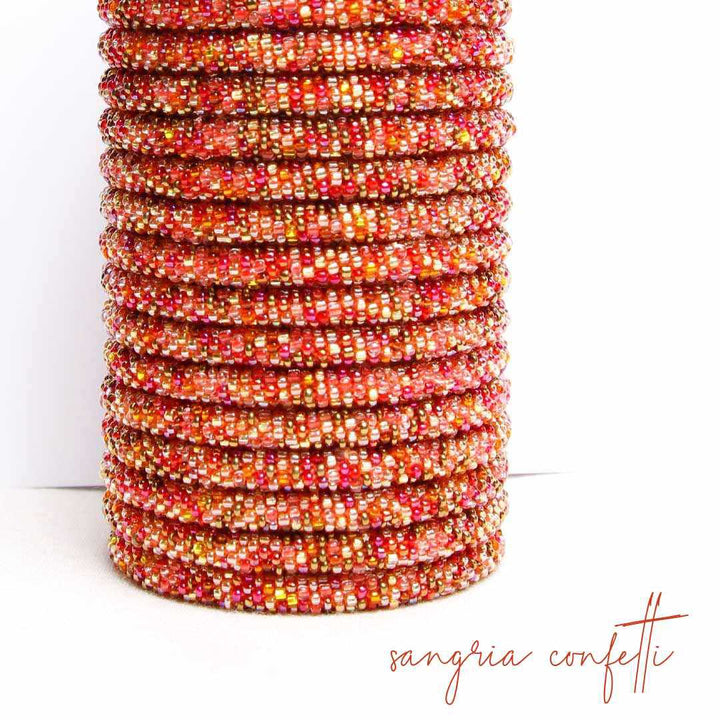 Sangria Confetti - 7"