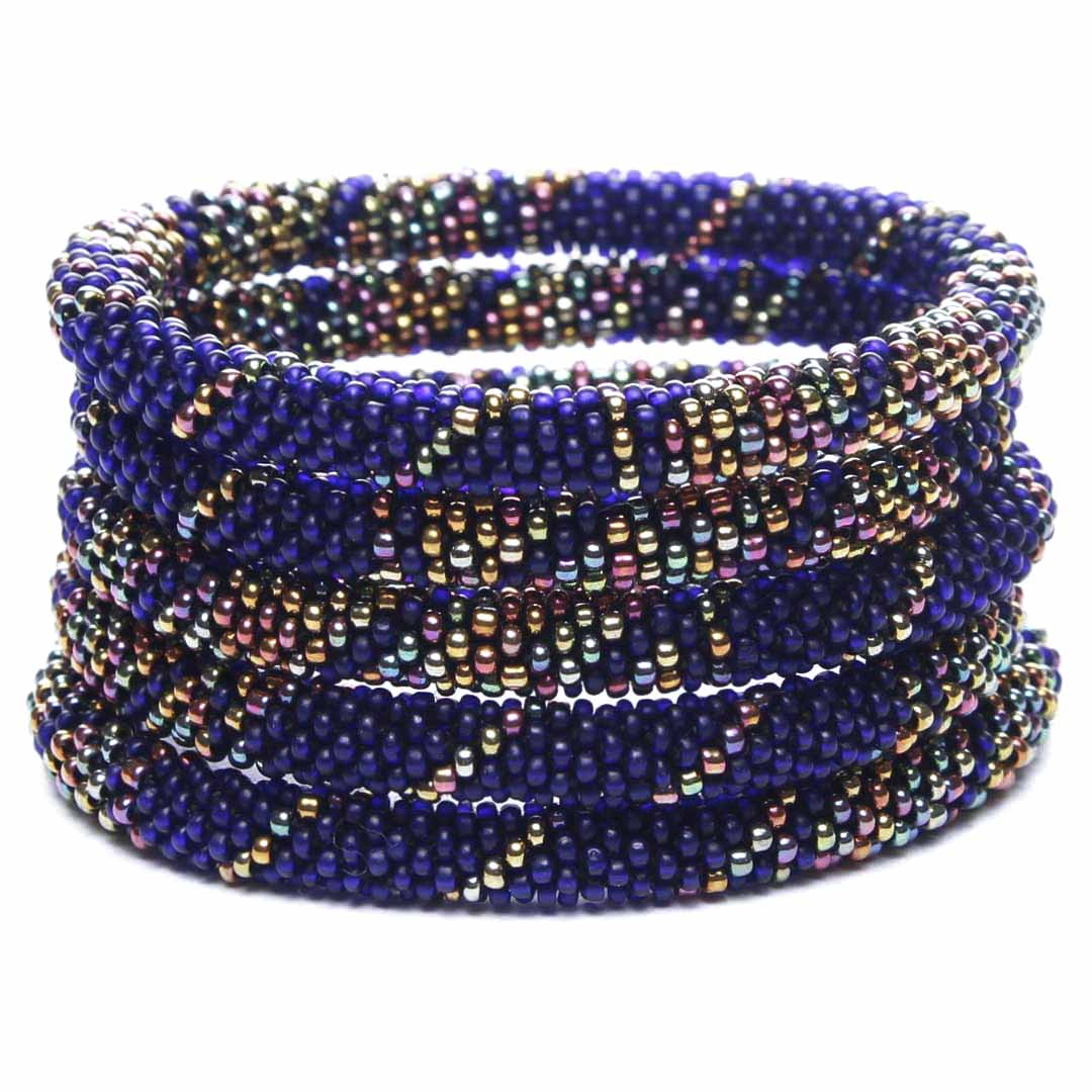 Sapphire Kaleidoscope - 7"