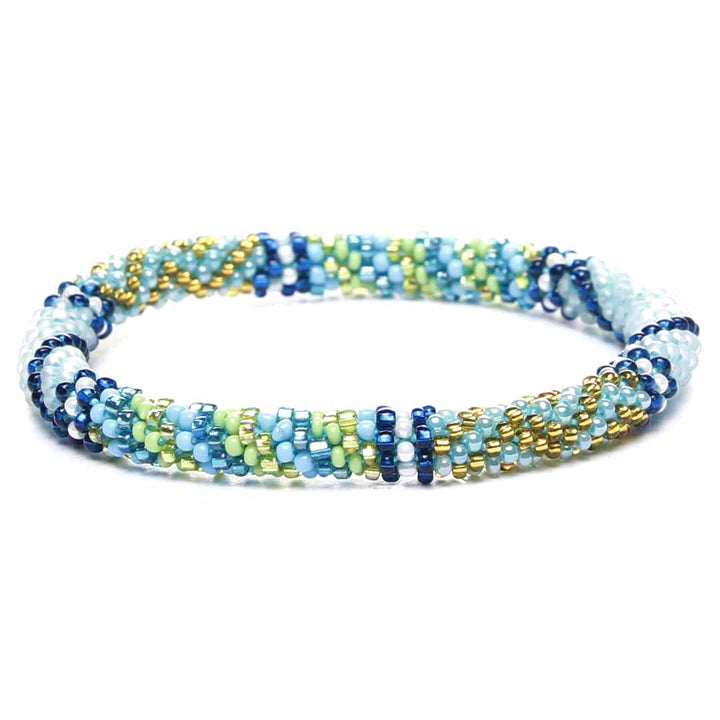 Seafoam Reef Sparkles - 7"