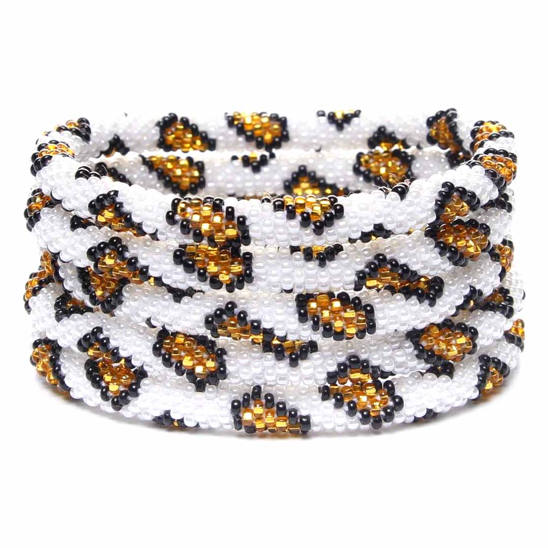 Snow Leopard - 7"