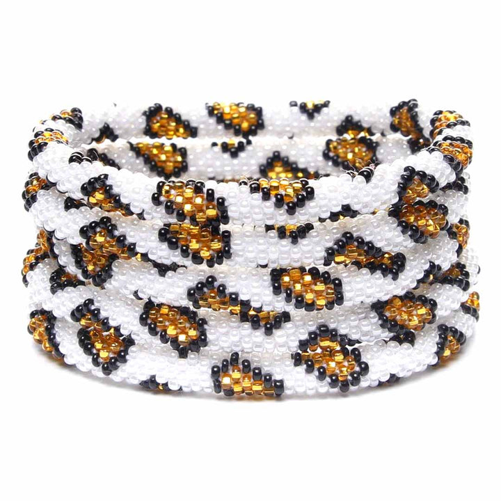 Snow Leopard - 7"