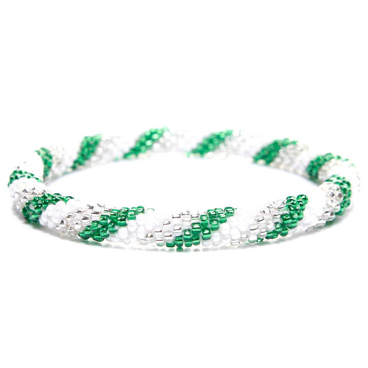 Snowy Christmas Twist - 8"