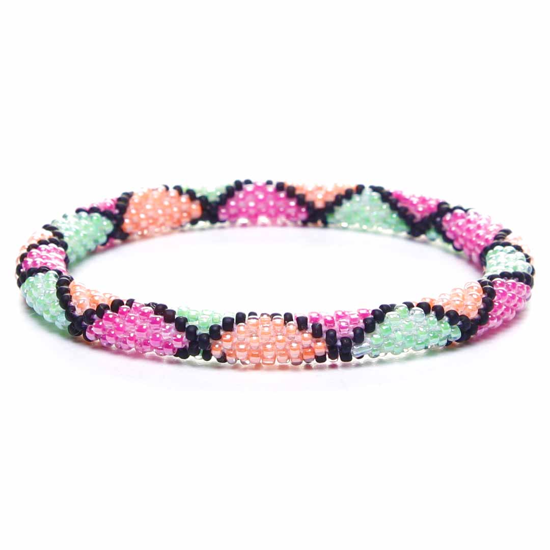 Sour Patch & Licorice Criss Cross - 7"