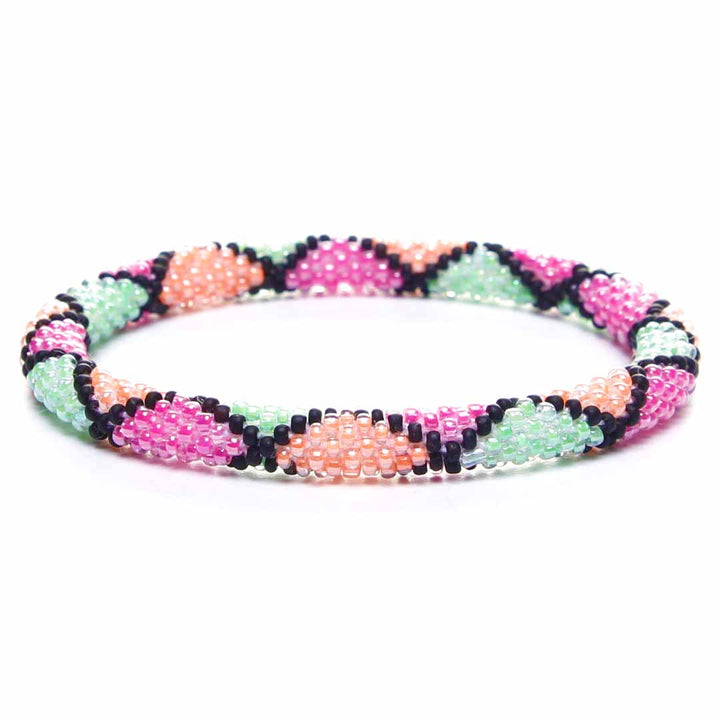 Sour Patch & Licorice Criss Cross - 7"