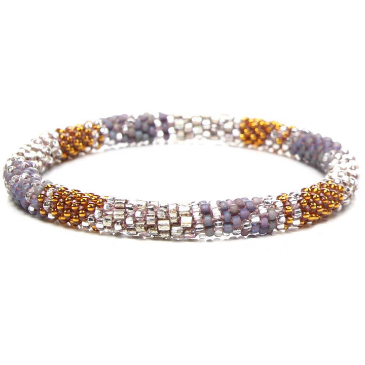 Sparkling Amber Grapevine - 7"