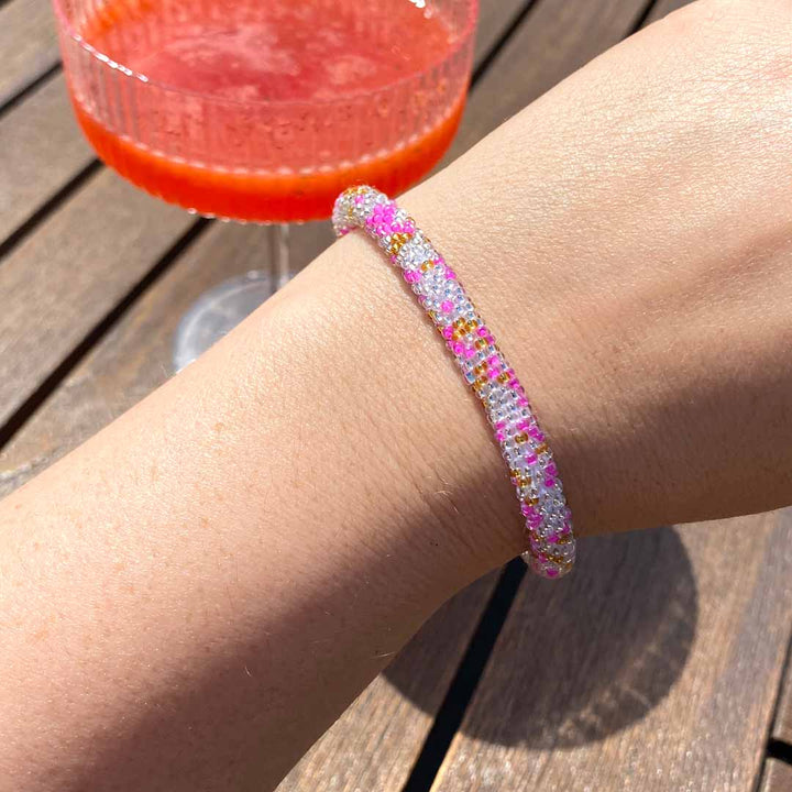 Sparkly Summer Confetti - 7"