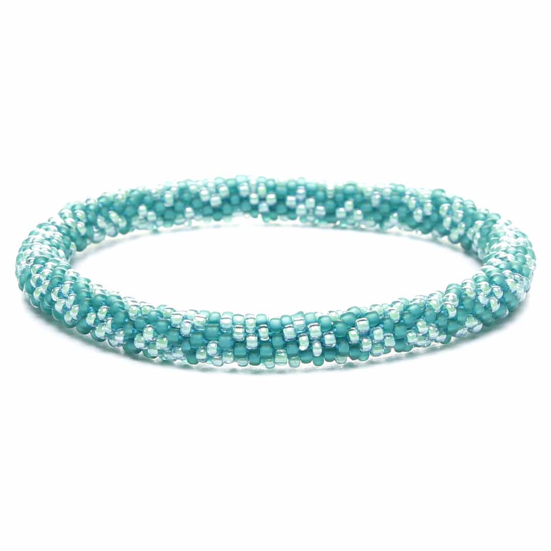 Spearmint Shimmer - 7"