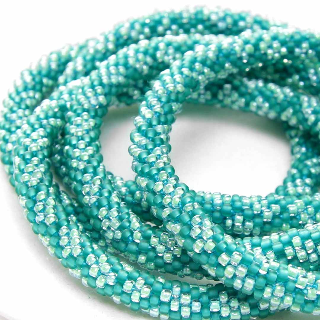 Spearmint Shimmer - 7"