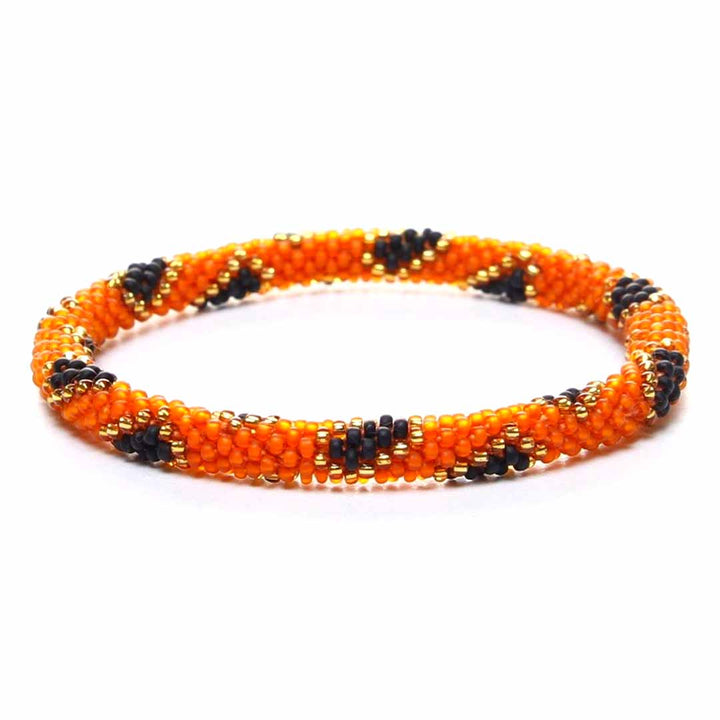 Spooky Leopard Sparkles  - 7"
