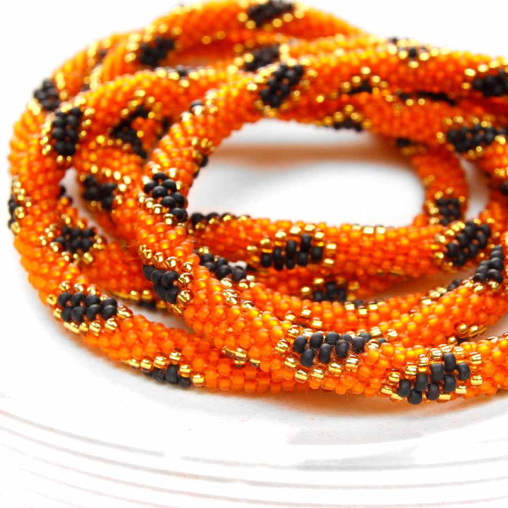 Spooky Leopard Sparkles  - 7"
