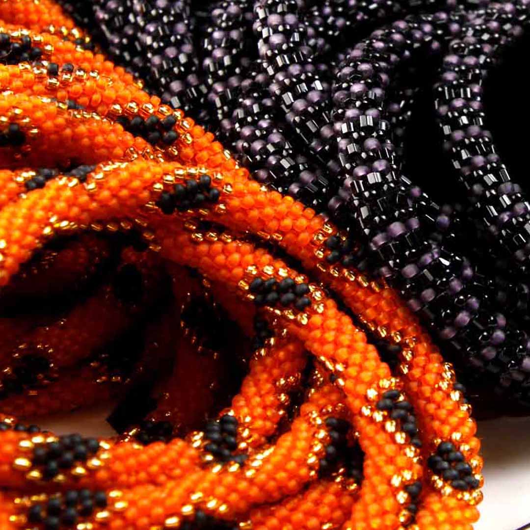 Spooky Leopard Sparkles  - 7"