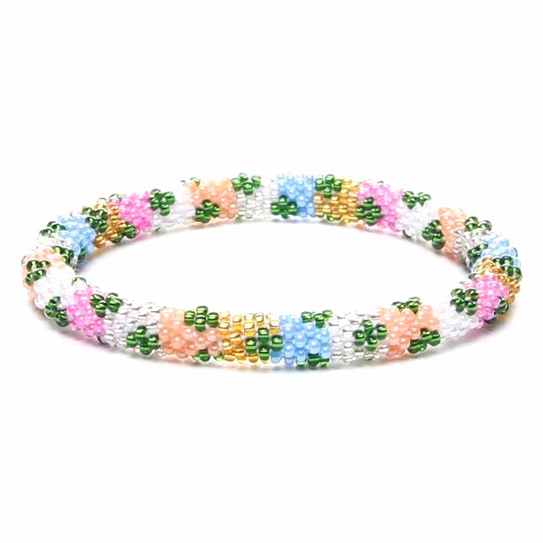 Spring Garden Blossoms - 7"