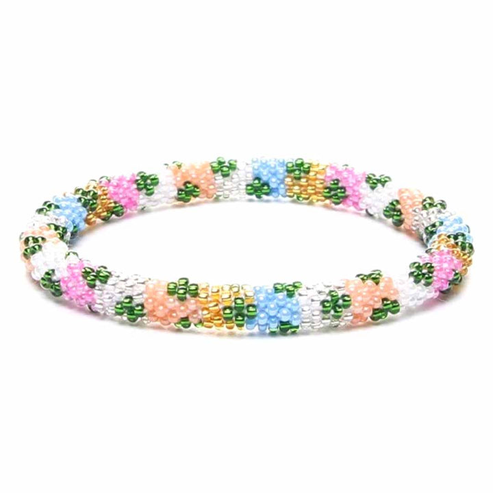Spring Garden Blossoms - 7"
