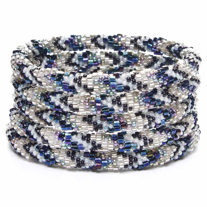 Stormy Harbor Shimmer - 7"