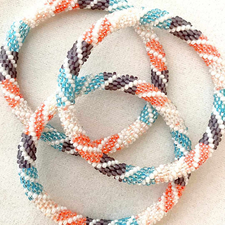 Summer Shoreline Twist - 8"