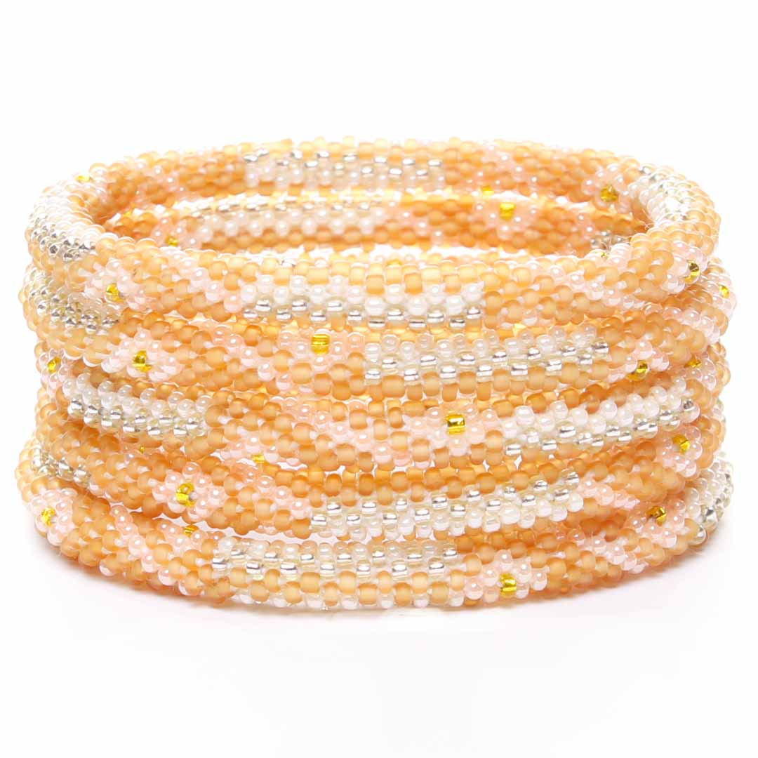 Sweet Tea Beaded Bracelet STack