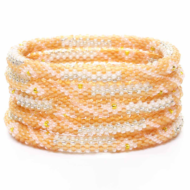 Sweet Tea Beaded Bracelet STack