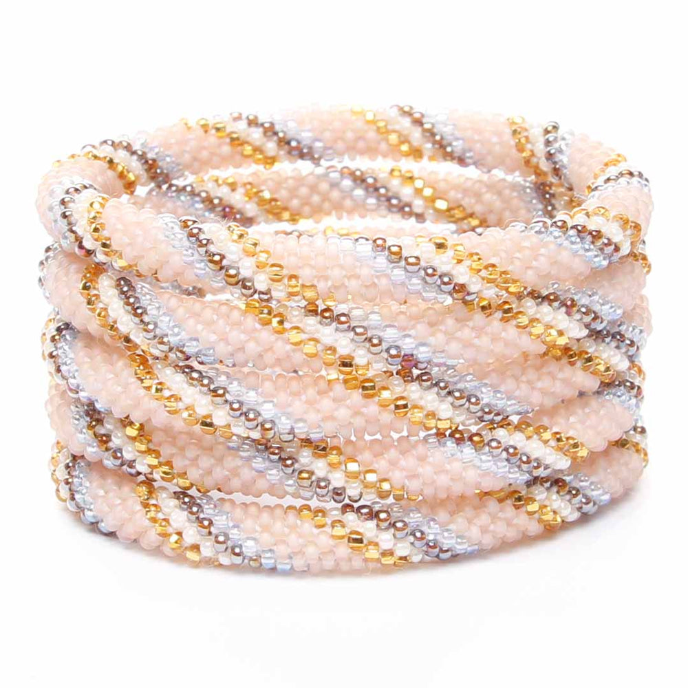 Sweet Tea Twist Beaded Bracelet-12