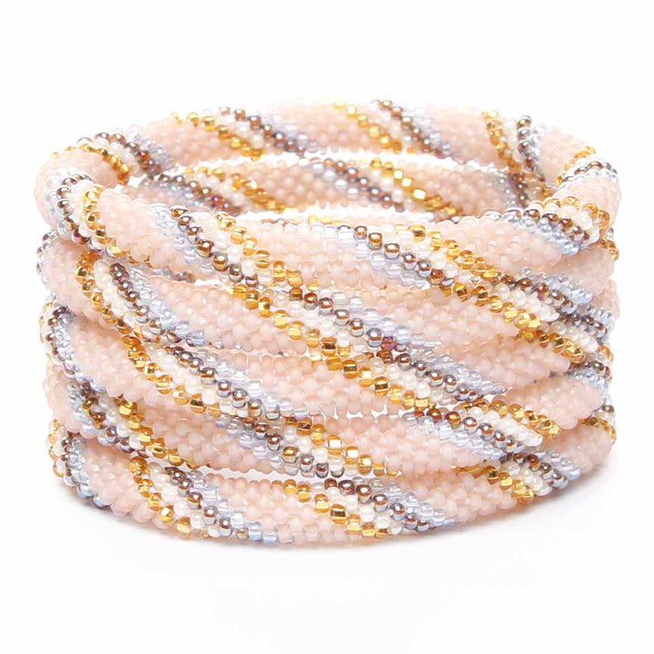 Sweet Tea Twist Beaded Bracelet-12