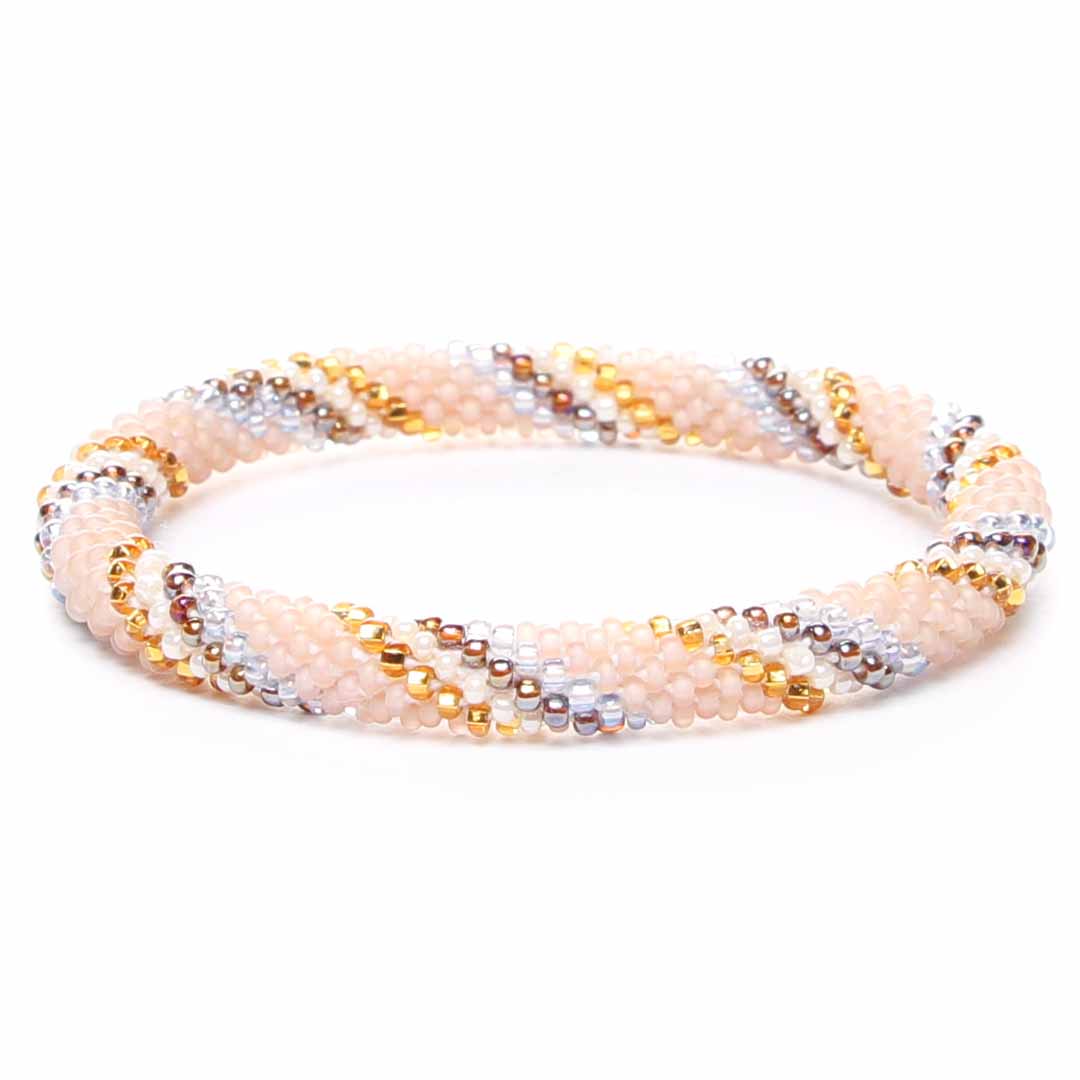 Sweet Tea Twist Beaded Bracelet-1