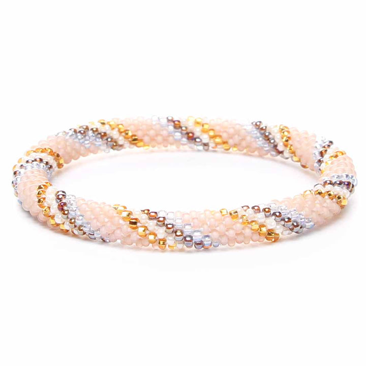 Sweet Tea Twist Beaded Bracelet-1