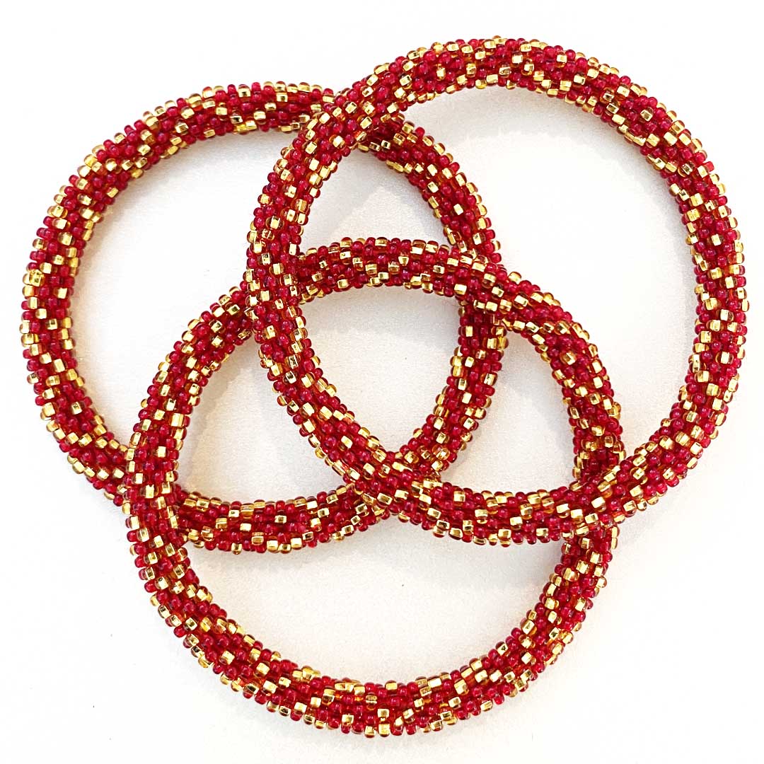 Tis the Season - Red - 8"