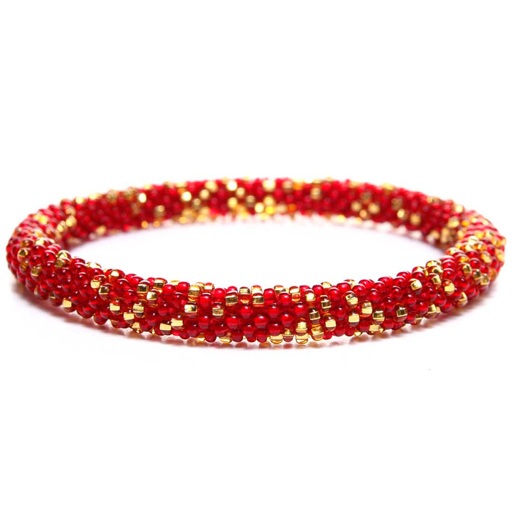 Tis the Season Confetti - Red - 8"