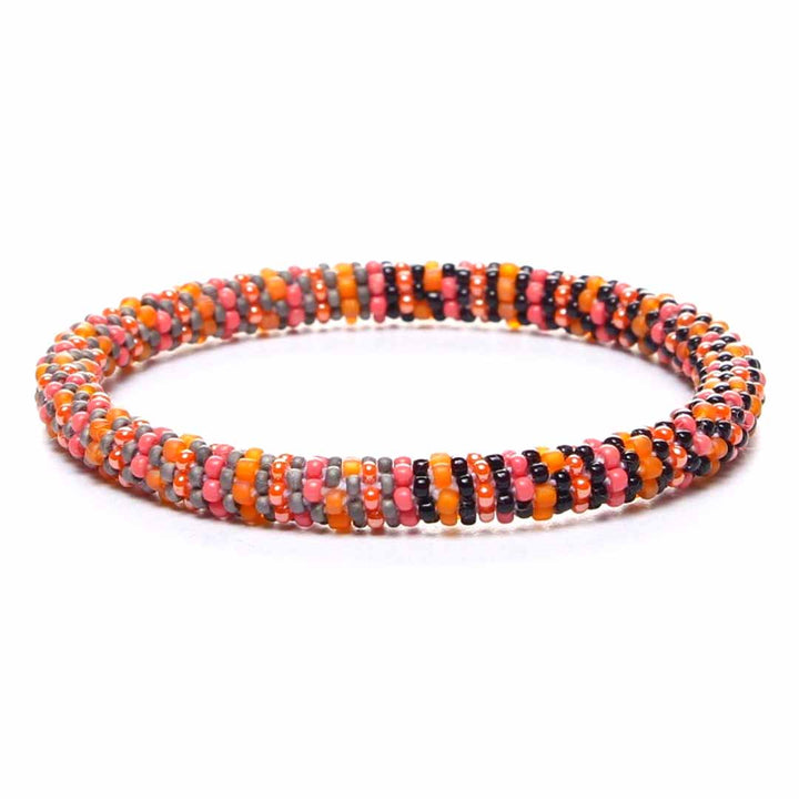 Trick or Treat Candy Stripe  - 7"
