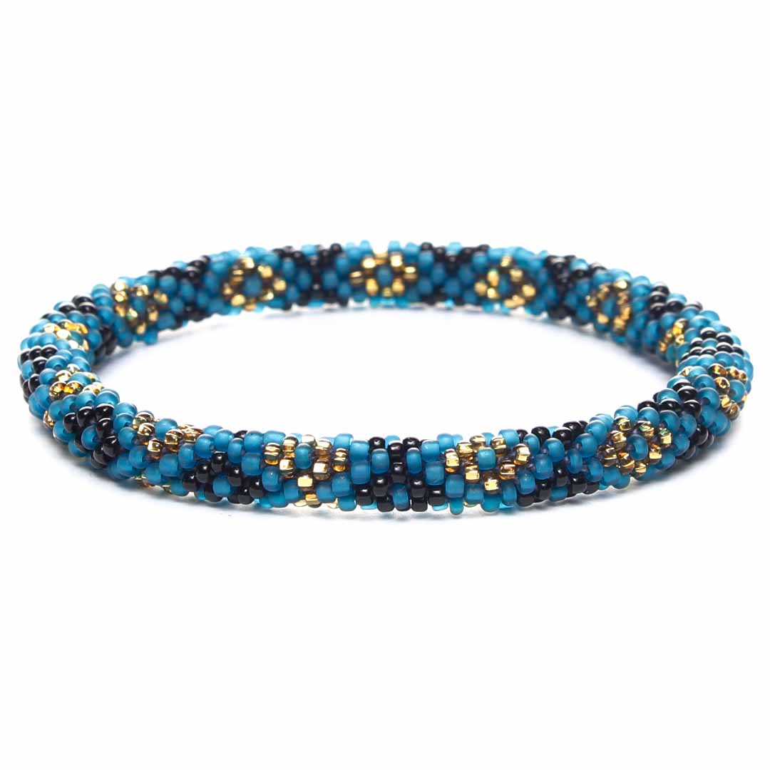 Twilight Castle Beaded Bracelet-1