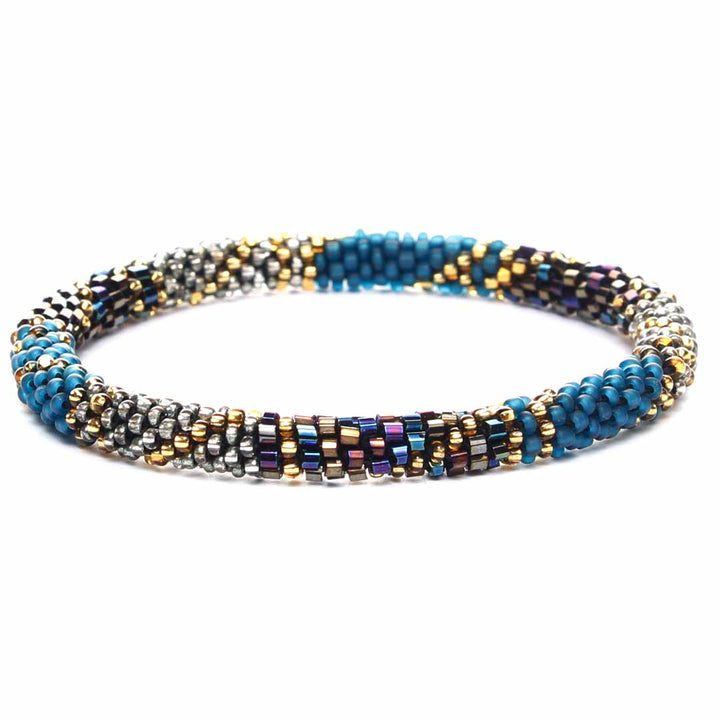 Twilight Shore Beaded Bracelet 