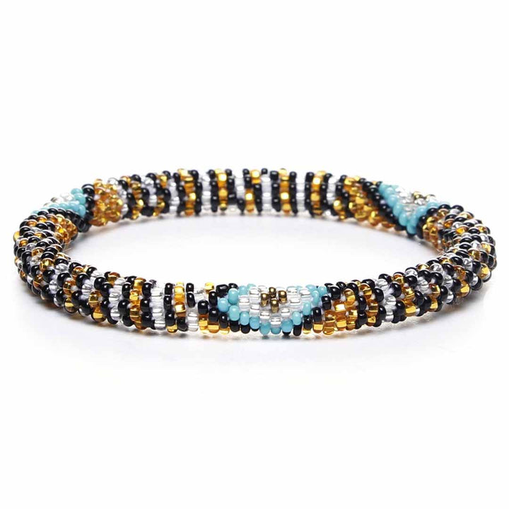 Valley of the Sun Beaded Bracelet