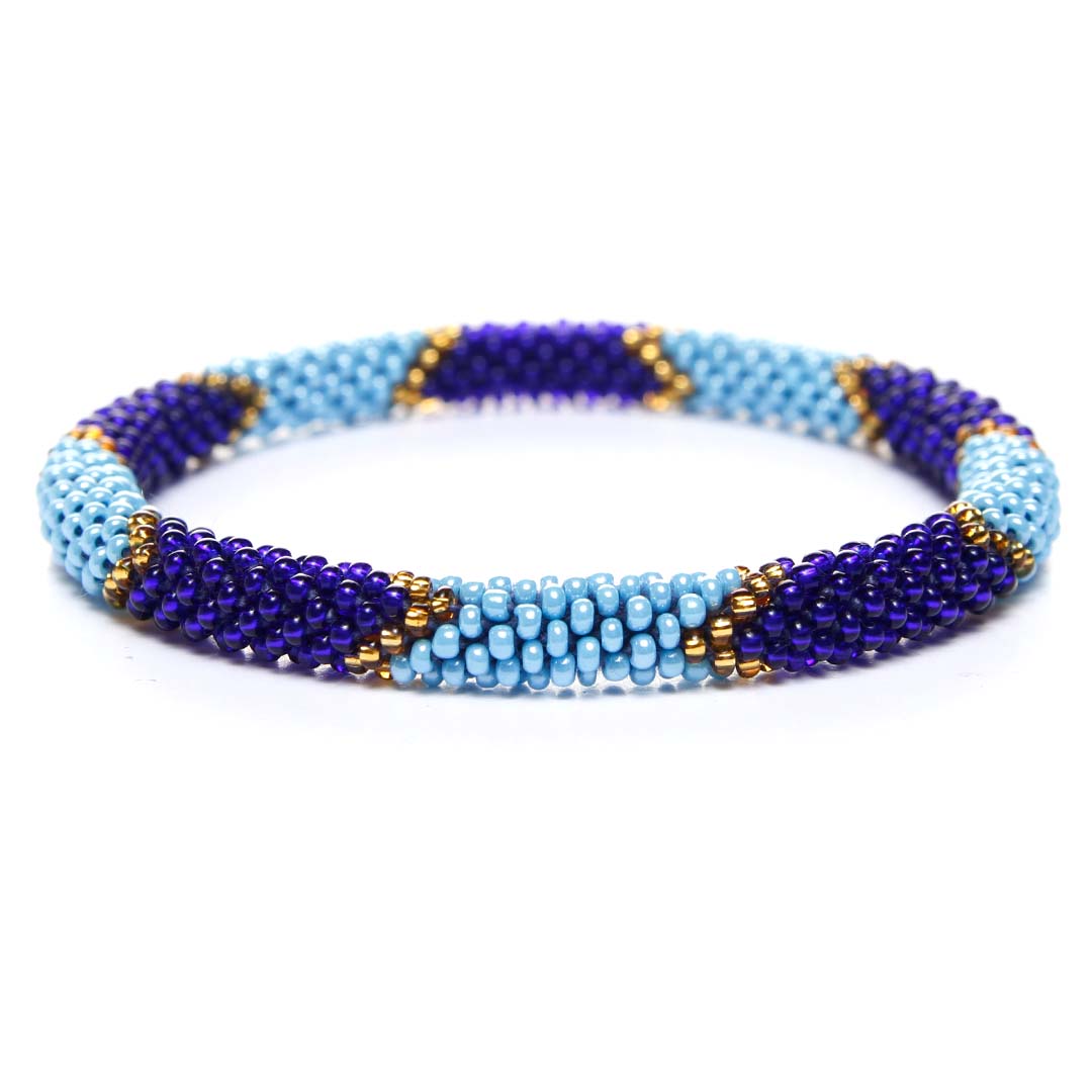 Yacht Club Beaded Bracelet