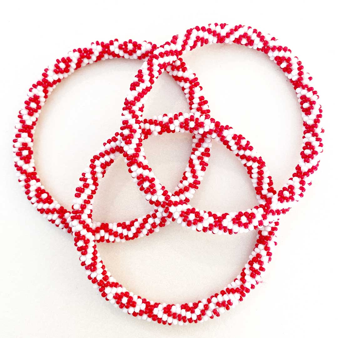 Country Christmas Cabin - 7"