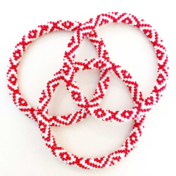 Country Christmas Cabin - 7"