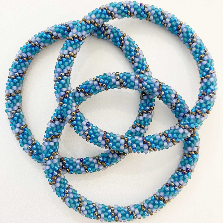 Frosty Winter Twist - 7"