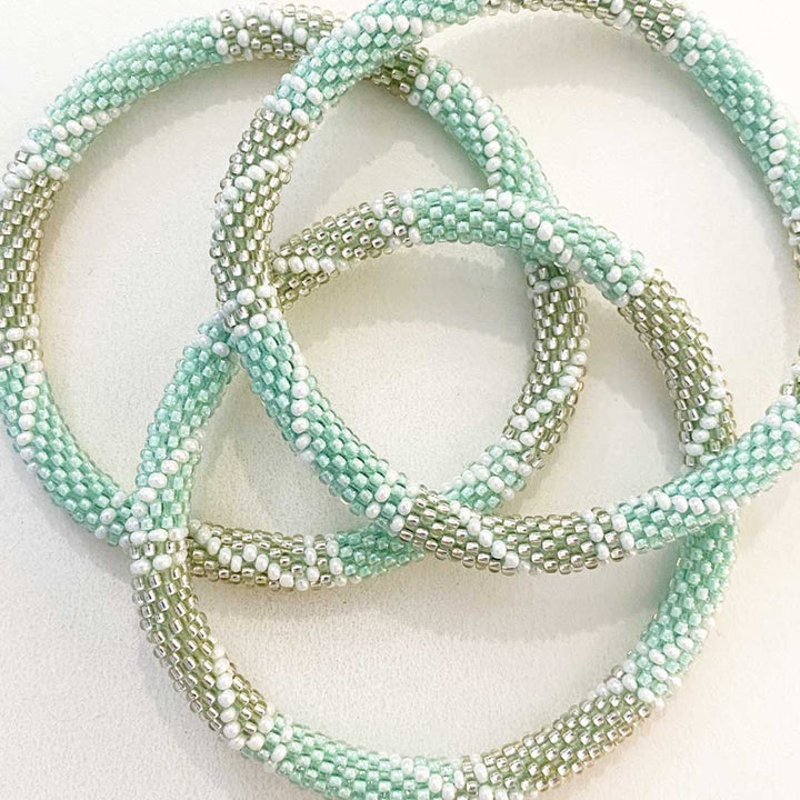 Icy Mint Twist - 7"