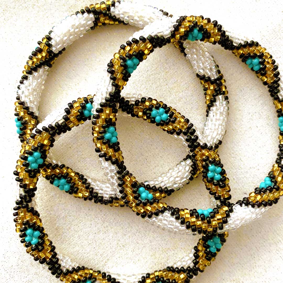 Icy Turquoise Canyon - 7"
