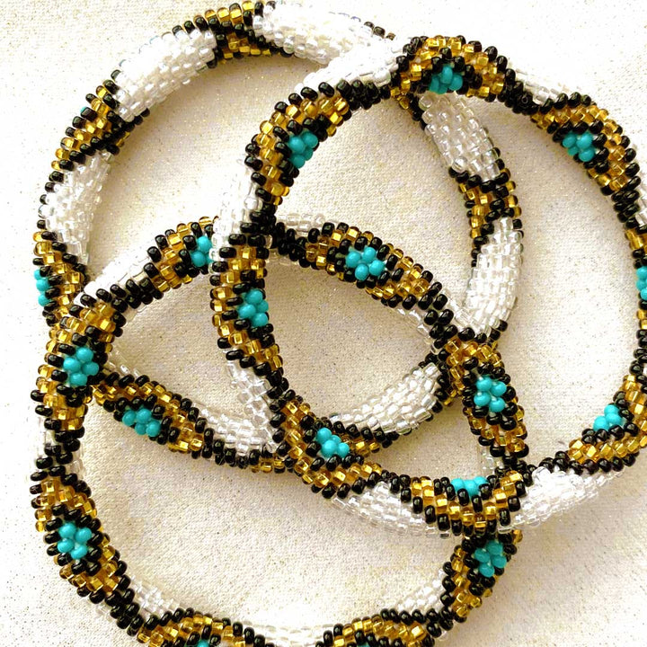Icy Turquoise Canyon - 7"