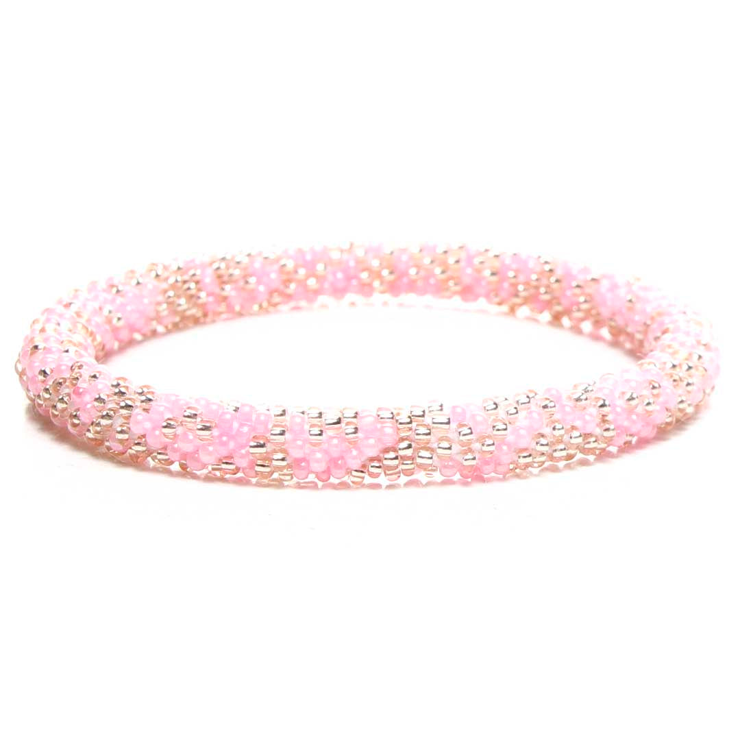 Light Pink Champagne Confetti - 7"