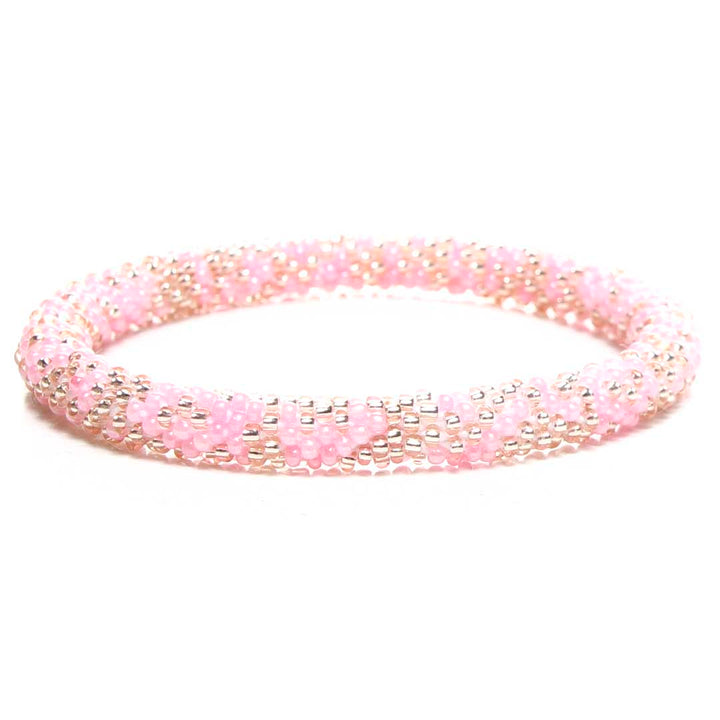 Light Pink Champagne Confetti - 7"
