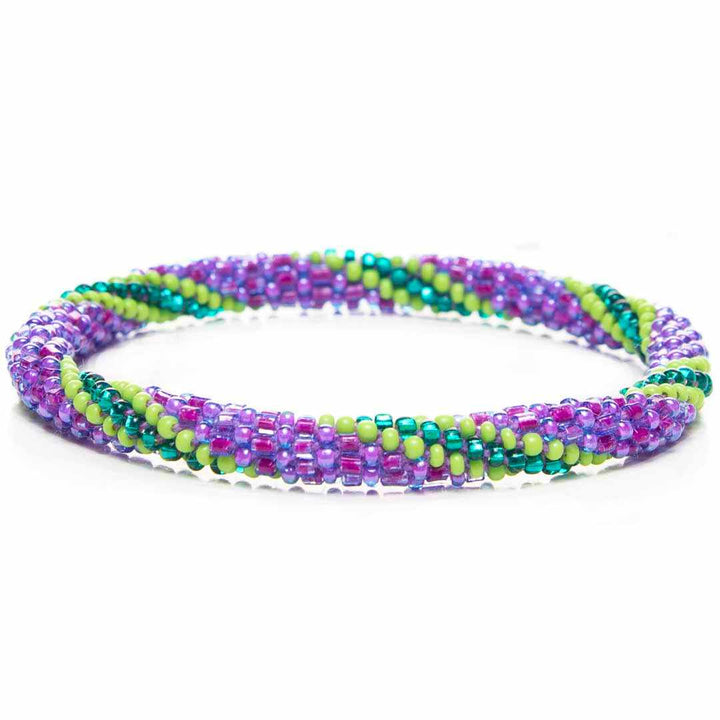 Mardi Gras Twist - 7"