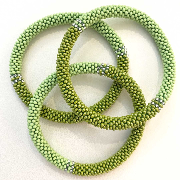 Matcha Color Block - 8"