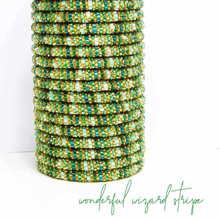 Wonderful Wizard Stripe - 7"